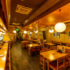友人や会社仲間との気軽な飲み会、女子会、デート使いにもぴったり♪