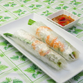 料理メニュー写真&nbsp;生春巻き(2本)