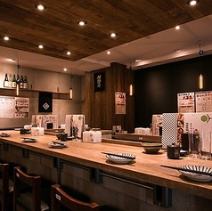 日本酒原価酒蔵 新宿総本店の雰囲気3