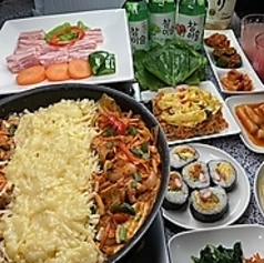 韓国居酒屋 明洞 高松の写真