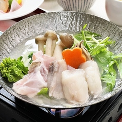 藁焼き小屋またふく 高槻摂津富田店のコース写真