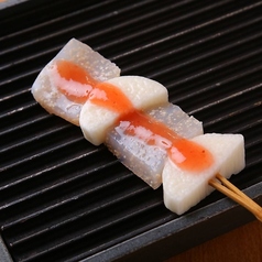 子持ちこんにゃく山芋梅肉