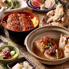 水面月 名駅店のコース写真