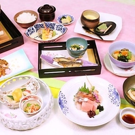 四季折々の食材を楽しむ