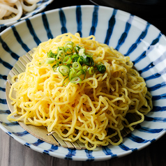 〆ラーメン