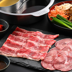 寿司・しゃぶしゃぶ食べ放題　まんぷくビュッフェ　のおすすめポイント1