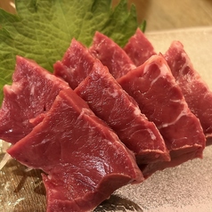 ハツ刺し