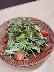 チョレギサラダ