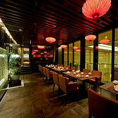 中国料理 桂林 ホテルメトロポリタン 池袋の雰囲気2