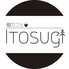 麺カフェItosugI イトスギのロゴ