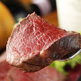 お肉が自慢！バラエティ豊かな欧風料理の中でも、おすすめはお肉料理です◎