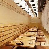 刺身と魚飯 FUNEYA 草津駅前店の雰囲気2