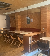 ソファー席は女子会やご友人との飲み会に最適です♪