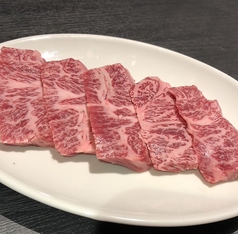 上ハラミ　５枚