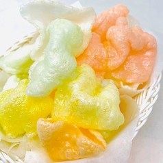 カラフルえびせん