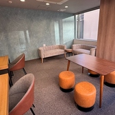 【6階控室】- グレイドパーク 新橋駅前7F（銀座口）