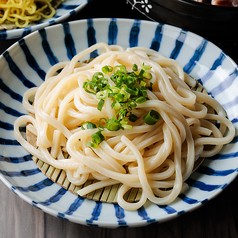 〆うどん