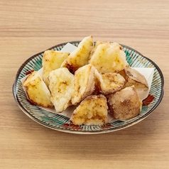 厚切りポテトフライ