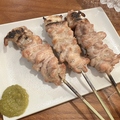 炭火焼鳥酒房 黒鶏のおすすめ料理1