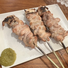 炭火焼鳥酒房 黒鶏のおすすめ料理1