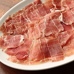 スペイン産生ハム