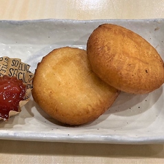 ポテトチーズもち(2個)