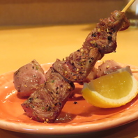【至高の焼き鳥を、秋田町で】