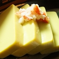 料理メニュー写真 カニ味噌豆腐