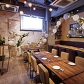 cafe&dining nurikabe+ ヌリカベプラス 恵比寿の雰囲気1