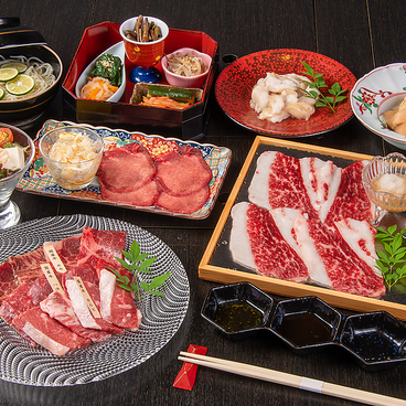 和牛とだし 一期 ICHIGOのおすすめ料理1