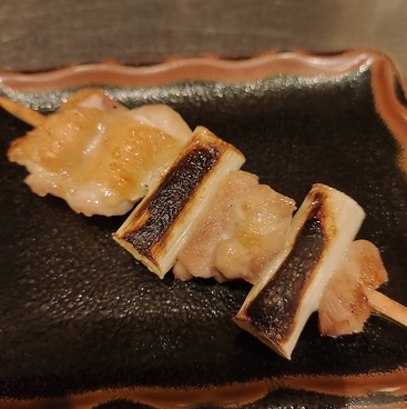 炭火焼鳥串道のおすすめ料理1