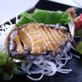 料理メニュー写真&nbsp;鮑 アワビ