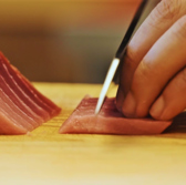 厳選ネタを熟成