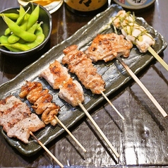 炭火焼 さすけのおすすめ料理1