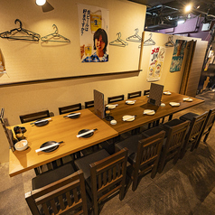 和 nagomi 京橋駅前店の雰囲気3