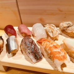 大衆深夜寿司