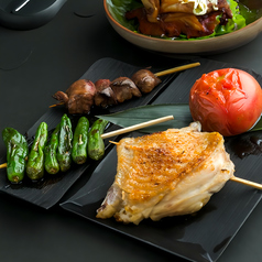 鳥助 まんまるどり三田店のコース写真