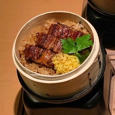 蒸籠めし うなぎ
