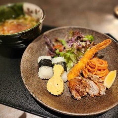 蕎の膳 櫻庭のコース写真