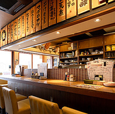 酒と魚とオトコマエ食堂 次郎 西院駅前店の雰囲気3