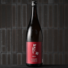 ゆきの美人 完全発酵 純米(秋田)