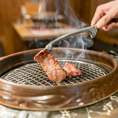 「明日も美味しい焼肉を」