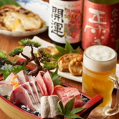 魚ます 二子玉川店の特集写真