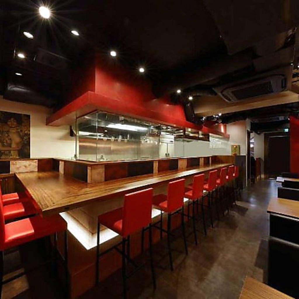 ［座裏の肉バル］赤身肉専門GAM1号店