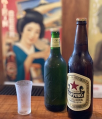 キリン赤星&ハートランド