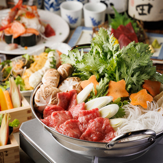 炭火の風 浜松町店のコース写真