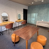 【6階控室】- グレイドパーク 新橋駅前7F（銀座口）