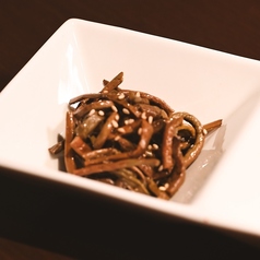 ぜんまいナムル