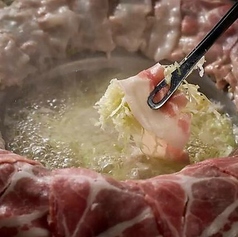 あぐーしゃぶしゃぶ 炊き肉 やま田 恩納村店のおすすめ料理2