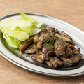 料理メニュー写真&nbsp;炙り焼き　もも　